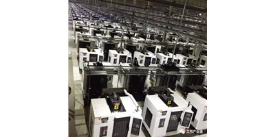 5G換機潮 ，臺群加速3C智能手機加工設備布局，第6萬臺鉆攻機即將下線