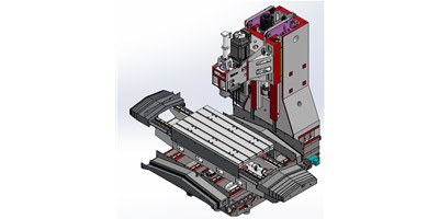 數(shù)控CNC加工中心工作臺能承重多重的工件？