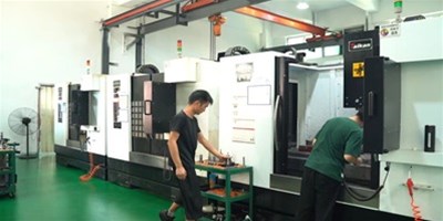 【客戶故事】第七期：理得精密，服務結(jié)緣臺群精機