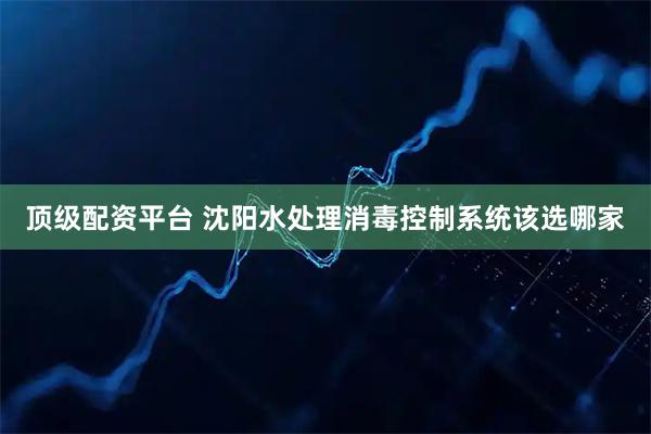 顶级配资平台 沈阳水处理消毒控制系统该选哪家